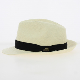 Natural Ambato Panama Hat - Traclet