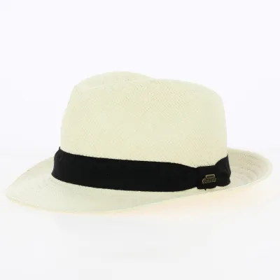 Natural Ambato Panama Hat - Traclet