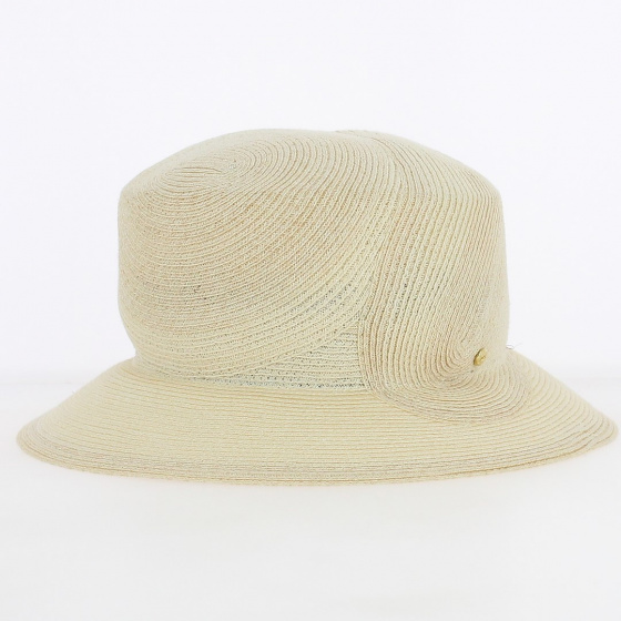 Capeline Cérémonie Ellipse Chanvre - Traclet