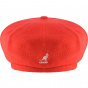 Wool Spitfire Cap Red - Kangol