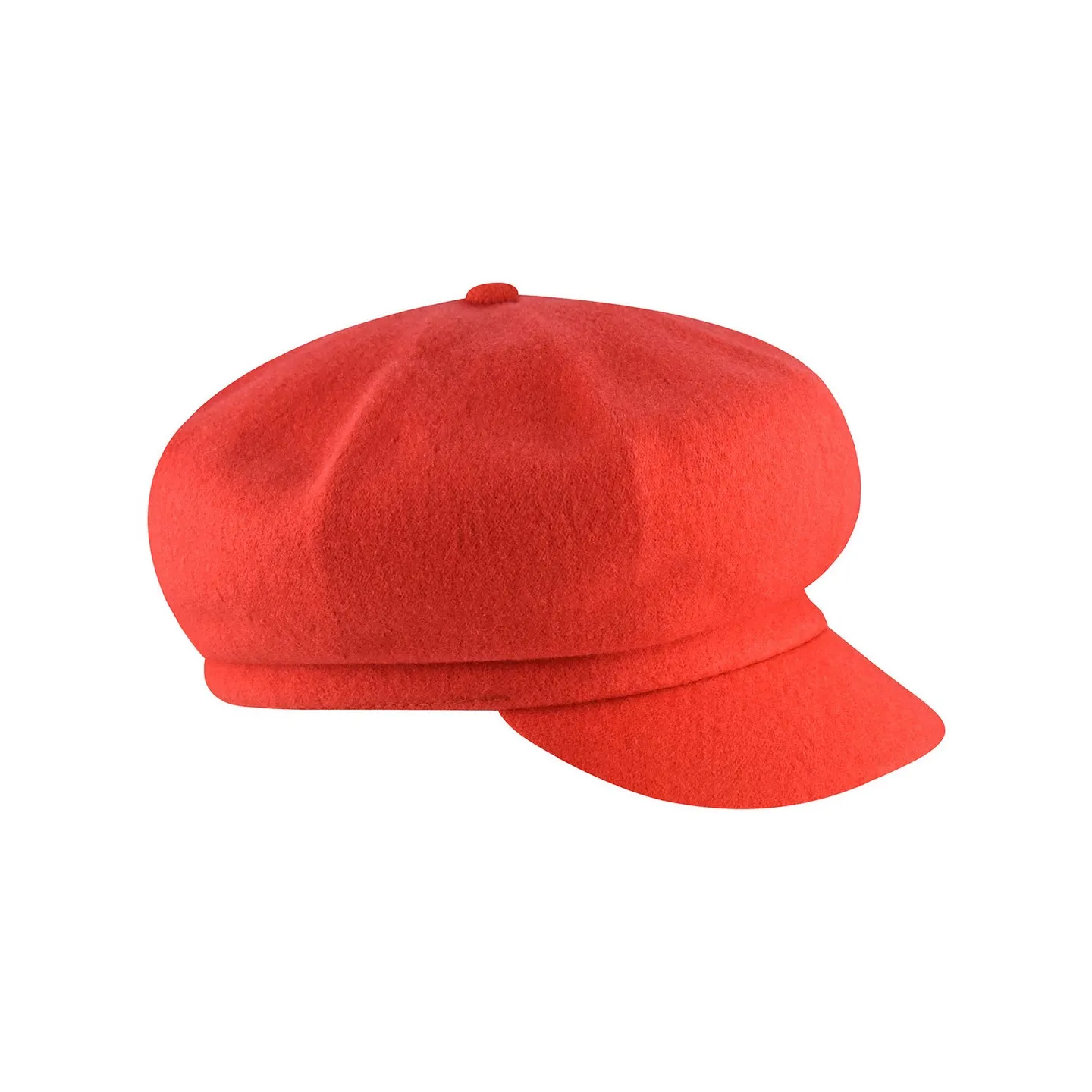 Wool Spitfire Cap Red - Kangol