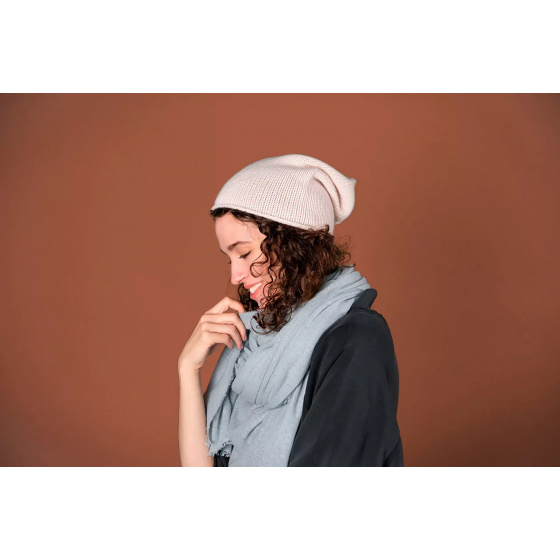 Bonnet Long Cachemire Extra Warm- Traclet Bonnet Long Cachemire Extra Warm- Traclet