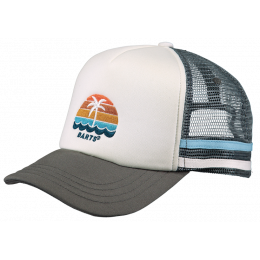 Kids Baseball Club cap khaki - Barts