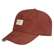 Casquette Baseball Begonia Coton Marron - Barts