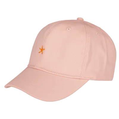 Casquette Enfant Baseball Palmy Etoile De Mer Coton - Barts