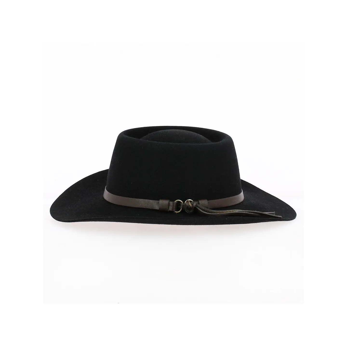 Chapeau Gambler Sydney Feutre Poil - Traclet