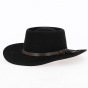 Gambler Sydney felt hat - Traclet