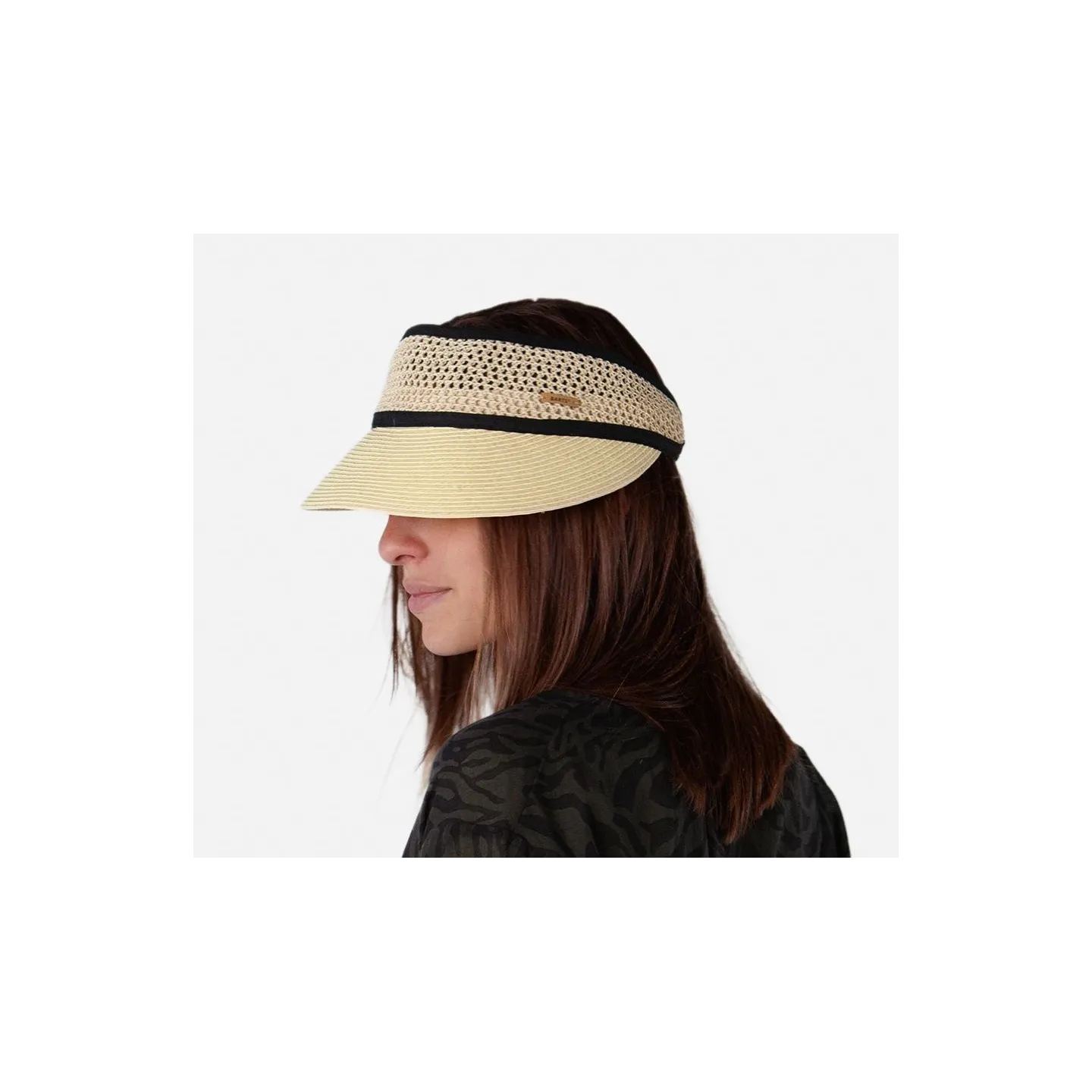 Casquette Visière Patience Beige - Barts eference : 17894| Chapellerie Traclet