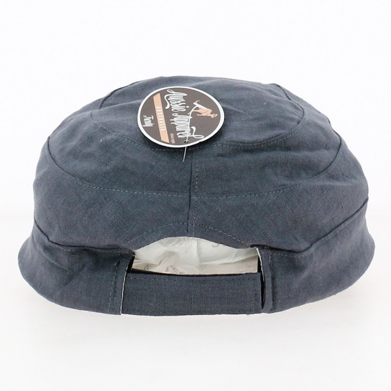 Adjustable Cap Jogja Hemp Grey - Aussie Apparel