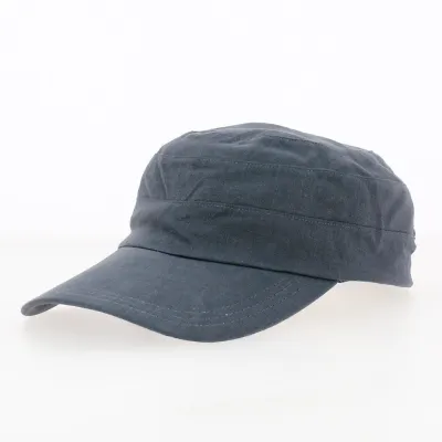 Casquette Réglable Jogja Chanvre Grise - Aussie Apparel