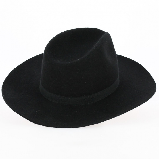 Camargue hat Wool felt - Traclet