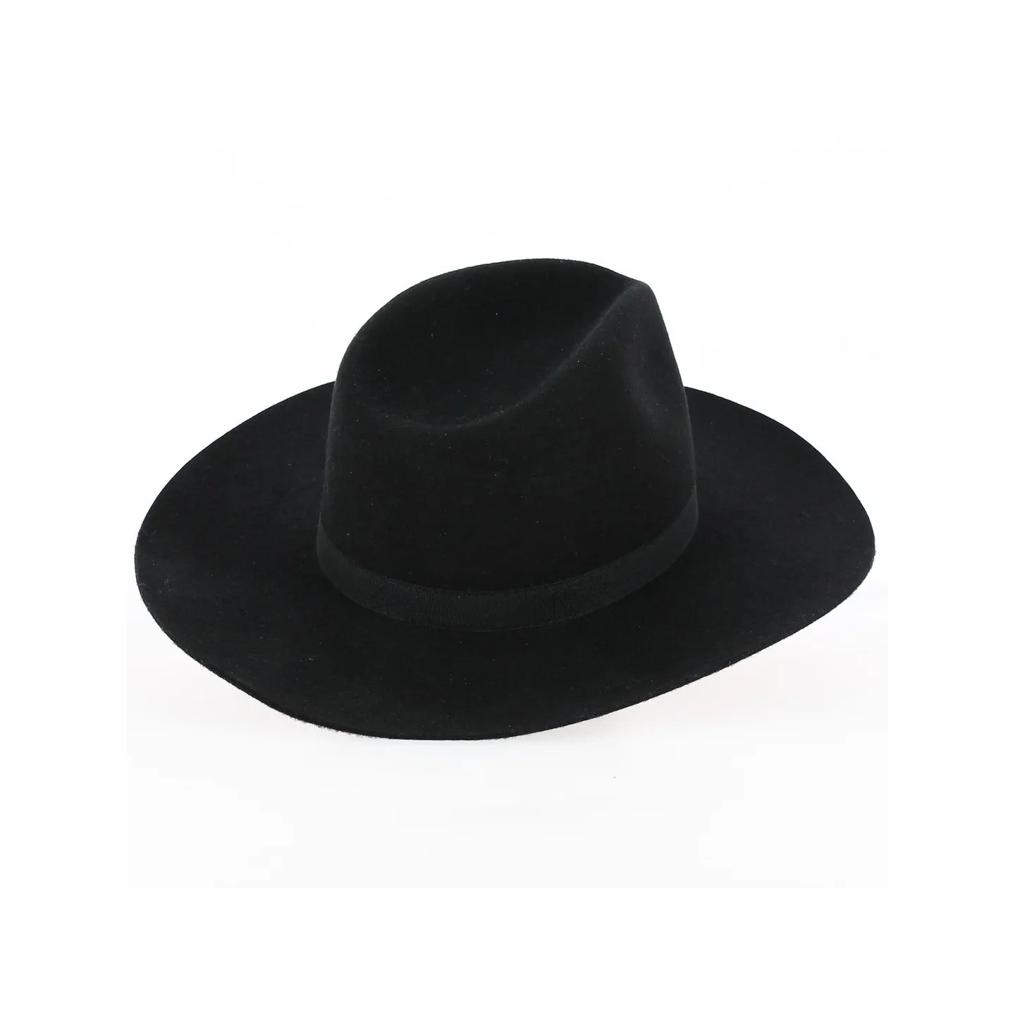 Chapeau Camargue Feutre laine - Traclet