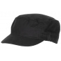 Black Army Rip Stop Cap - Traclet