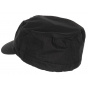 Black Army Rip Stop Cap - Traclet