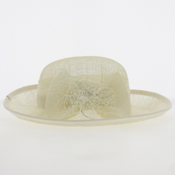 Nelly Ceremony Hat - Traclet