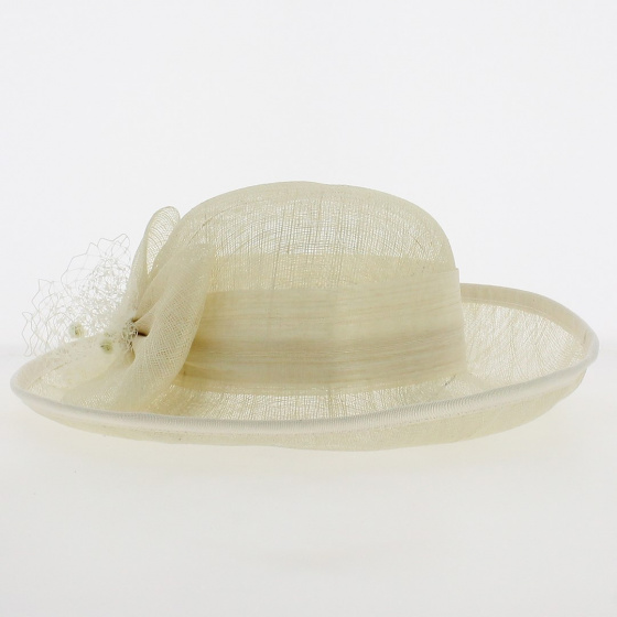 Nelly Ceremony Hat - Traclet