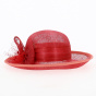 Nelly Ceremony Hat - Traclet