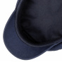 Navy Captain Hammaburg Cap - Traclet
