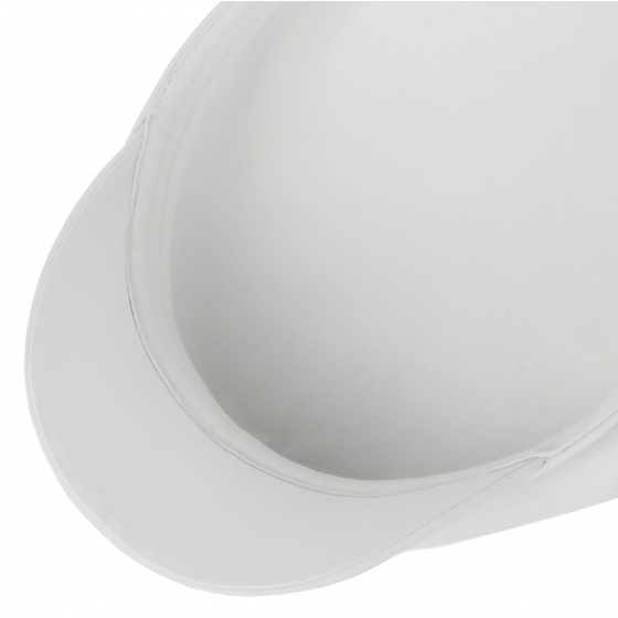 White Captain Hammaburg Cap - Traclet