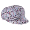Elorine Reversible Cotton Newsboy Cap - MTM Reference: 12766 | Traclet Hat Shop