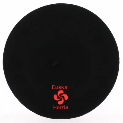 Basque Cross Embroidery Beret - Traclet