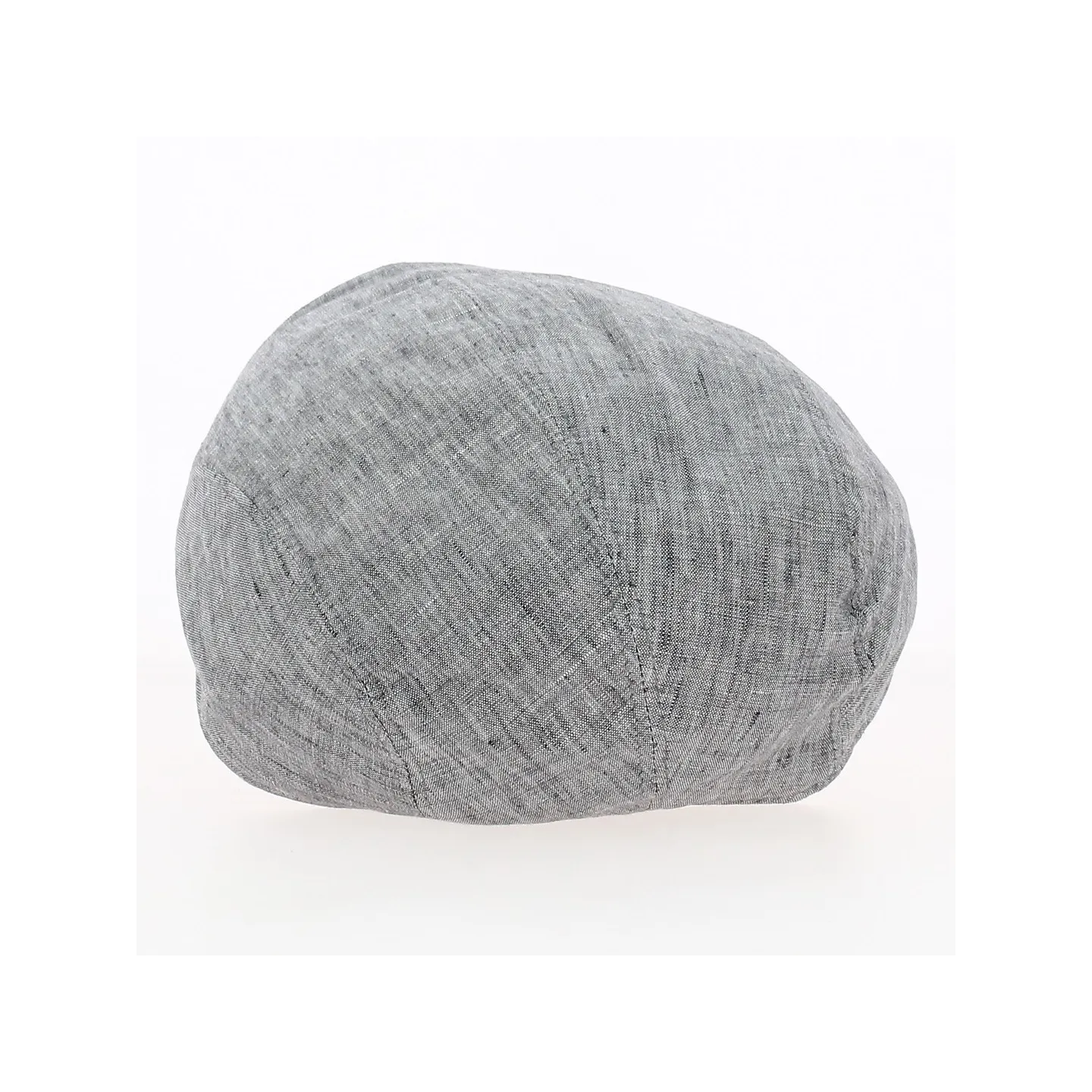 Flat cap Linen Grey - Traclet