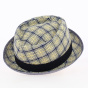 Porkpie Diamond Hat - Alfonso d'Este