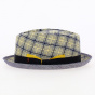Porkpie Diamond Hat - Alfonso d'Este