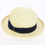Georgio Paille straw hat - Borsalino