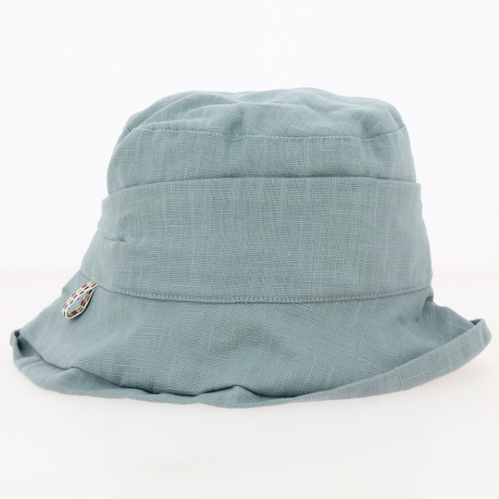 Women's Zesty Linen Hat - MTM