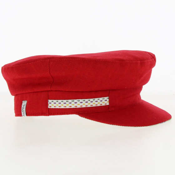 Casquette Marin Femme Acidule Mar Lin - MTM