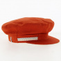 Women's Sailor Cap Acidule Mar Linen - MTM