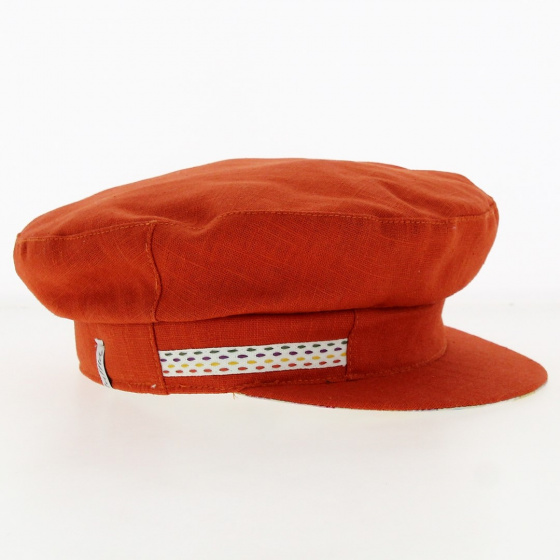 Casquette Marin Femme Acidule Mar Lin - MTM