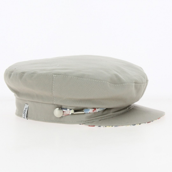 Casquette Marin Esmee Lin Coton - MTM Casquette Marin Esmee Lin Coton - MTM