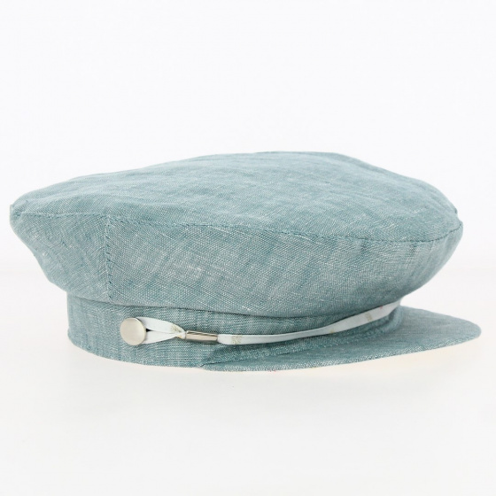 Casquette Marin Esmee Lin Coton - MTM Casquette Marin Esmee Lin Coton - MTM