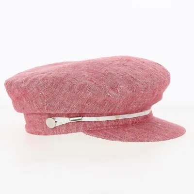 Esmee Marin Cap Linen Cotton - MTM