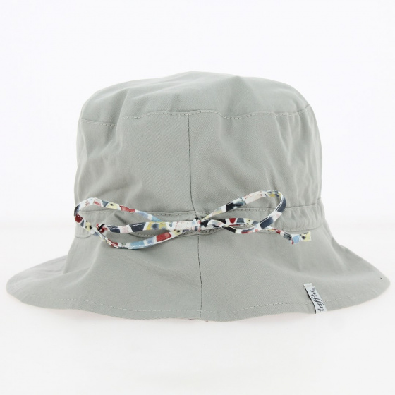 Emilie Women's Reversible Cotton Bucket Hat - MTM