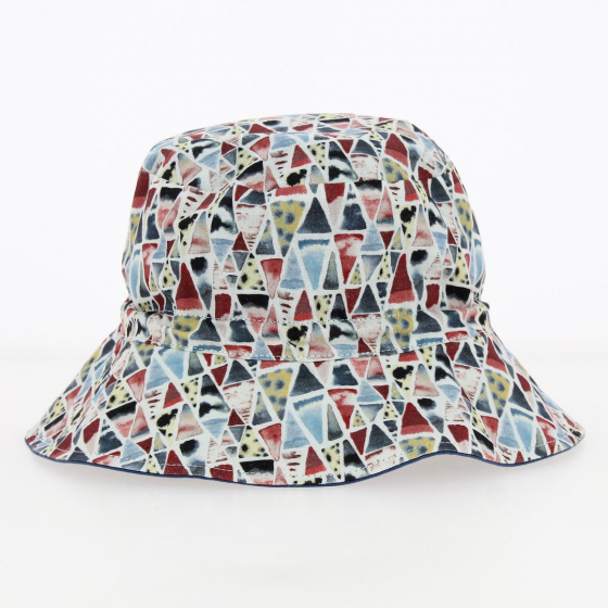 Emilie Women's Reversible Cotton Bucket Hat - MTM