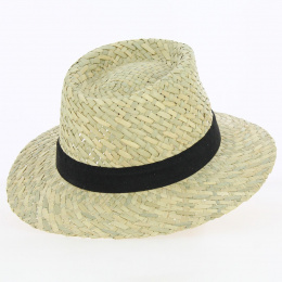 Traveler Spency Mix Natural Straw Hat - Traclet