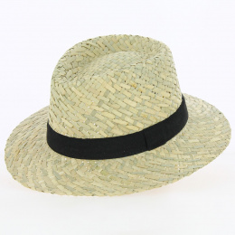 Traveler Spency Mix Natural Straw Hat - Traclet