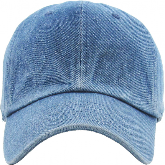 Women's Baseball Cap with Ponytail Opening Jeans - Traclet