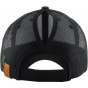 copy of Classic Cap Ponytail Black- Traclet