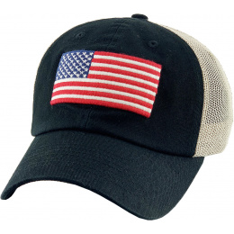 Casquette Strapback Vintage USA - Kbthos