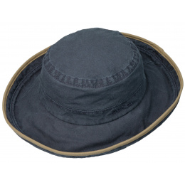 Chapeau Femme Lonoke Marine - Stetson