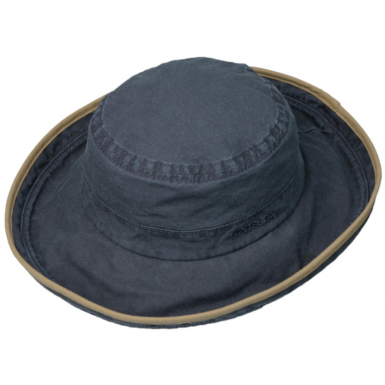 Women's Lonoke Navy Hat - Stetson