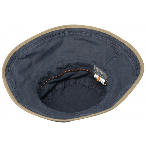 Women's Lonoke Navy Hat - Stetson