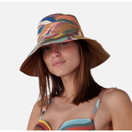 Women's Hamutan Multi Cotton Capeline - Barts