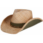 Larimore Raffia Cowboy Hat - Stetson