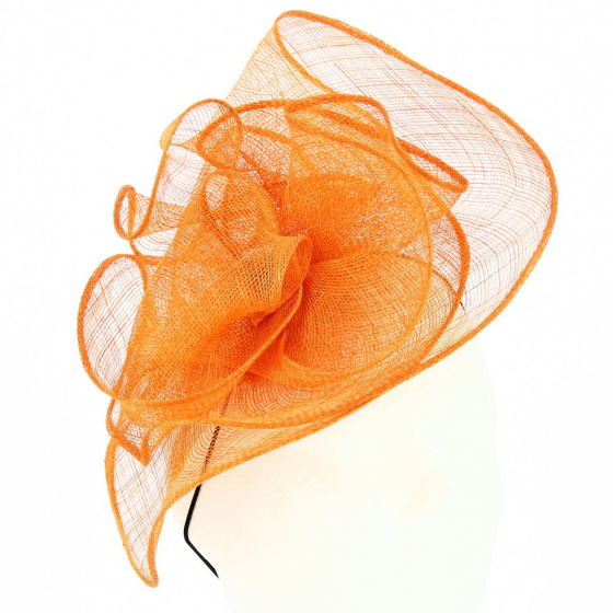 Chapeau de Cérémonie Bibi Sylvie - Traclet Chapeau de Cérémonie Bibi Sylvie - Traclet