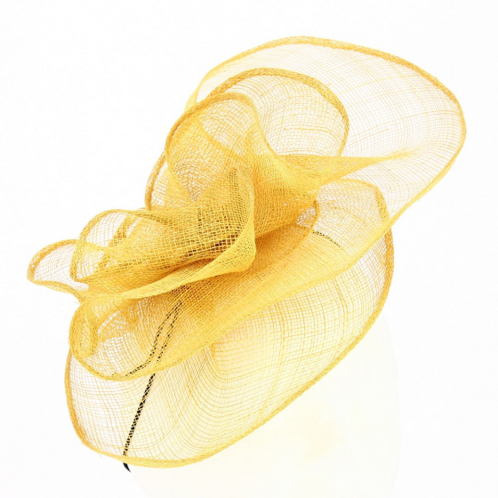 Sylvie Bibi Ceremony Hat - Traclet